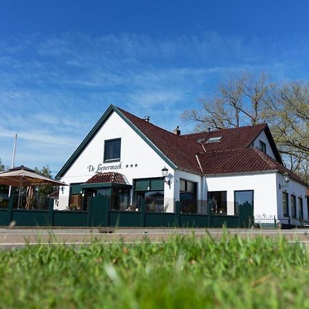 Hotel Restaurant De Loenermark Loenen Экстерьер фото