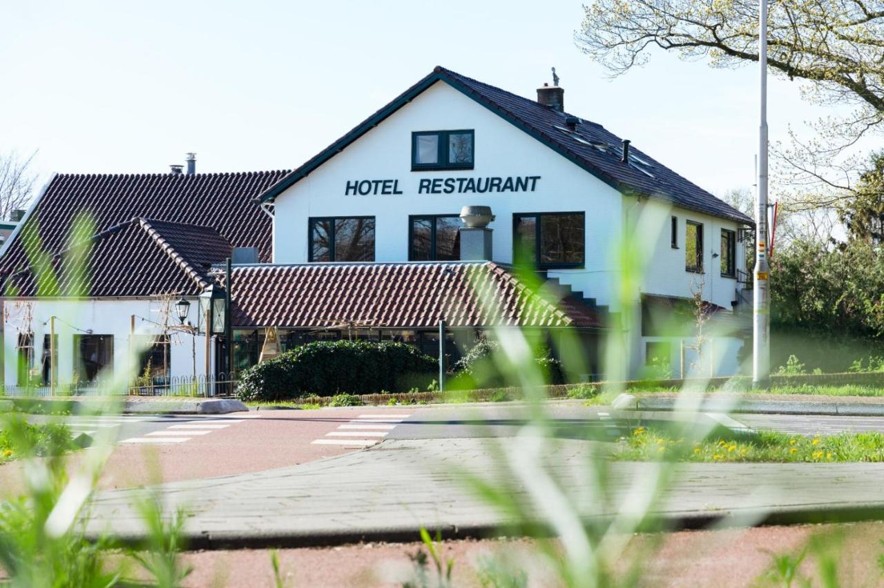 Hotel Restaurant De Loenermark Loenen Экстерьер фото