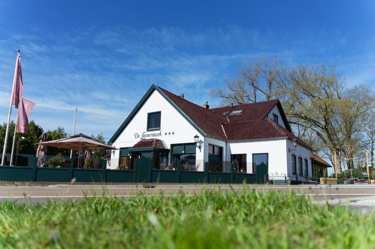 Hotel Restaurant De Loenermark Loenen Экстерьер фото